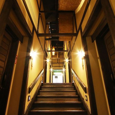 Hatago Chujikan Hotel Maebashi Eksteriør billede