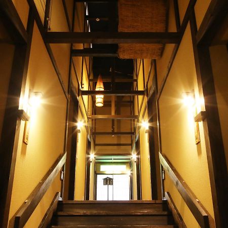 Hatago Chujikan Hotel Maebashi Eksteriør billede