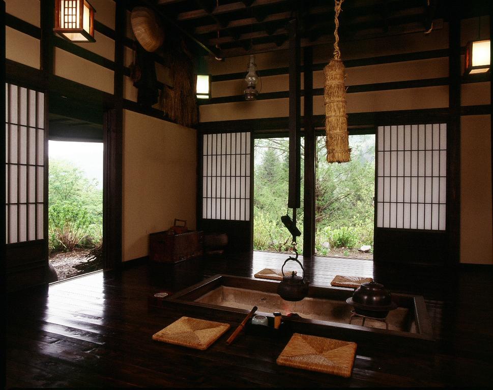 Hatago Chujikan Hotel Maebashi Eksteriør billede