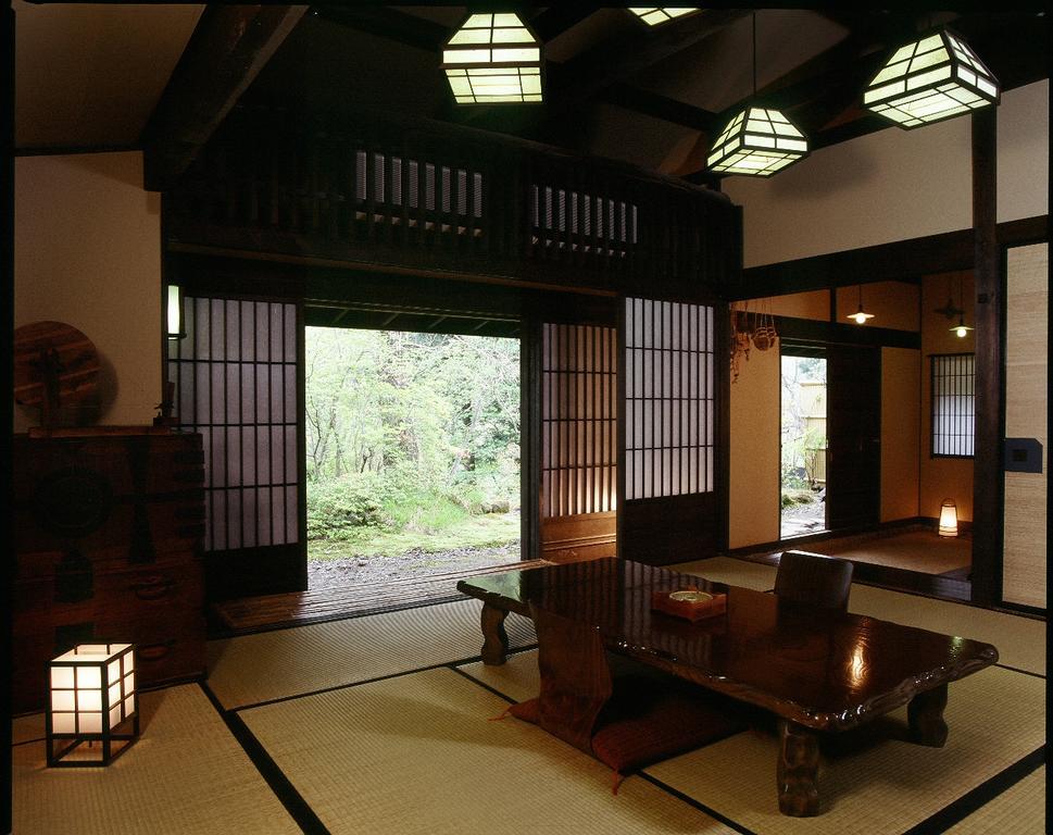 Hatago Chujikan Hotel Maebashi Eksteriør billede