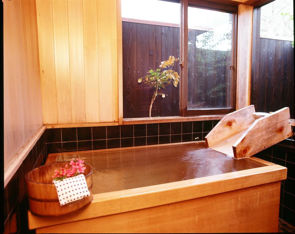 Hatago Chujikan Hotel Maebashi Eksteriør billede