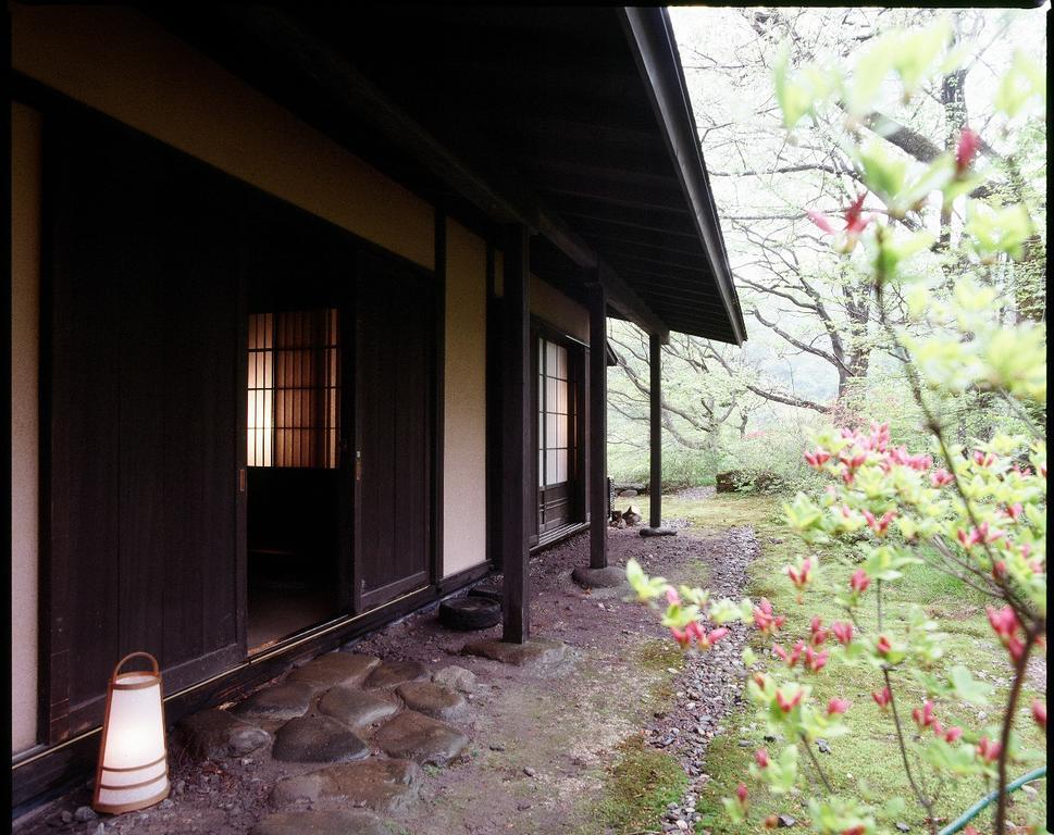 Hatago Chujikan Hotel Maebashi Eksteriør billede