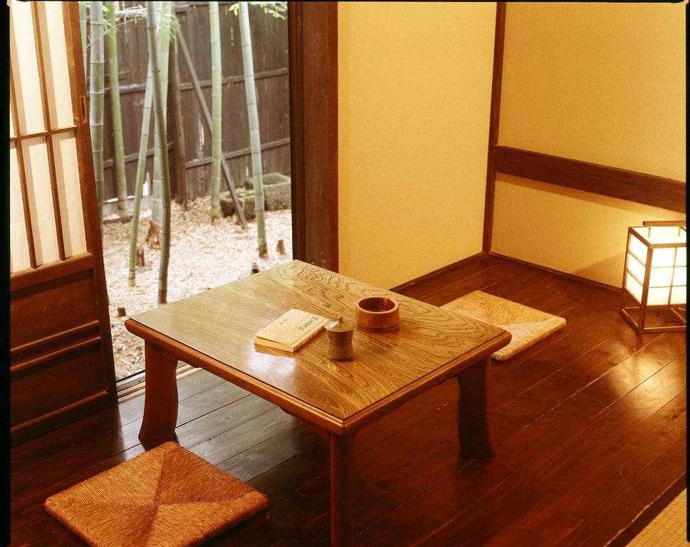 Hatago Chujikan Hotel Maebashi Eksteriør billede