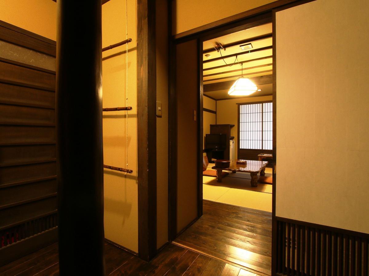 Hatago Chujikan Hotel Maebashi Eksteriør billede