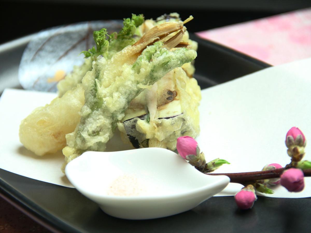 Hatago Chujikan Hotel Maebashi Eksteriør billede