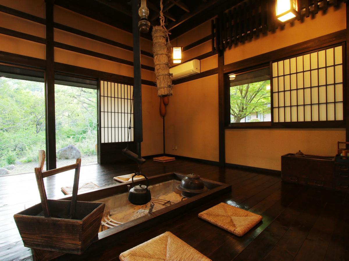 Hatago Chujikan Hotel Maebashi Eksteriør billede