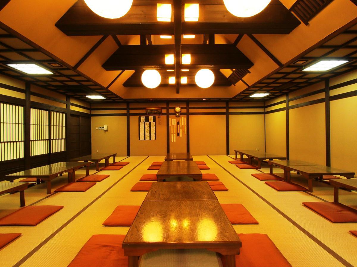 Hatago Chujikan Hotel Maebashi Eksteriør billede